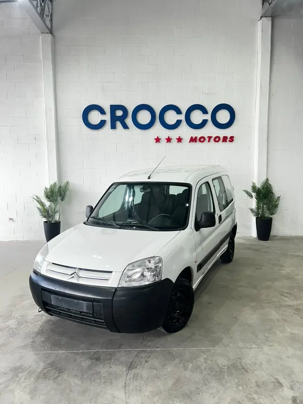 Citroën Berlingo Hdi 5 Asientos