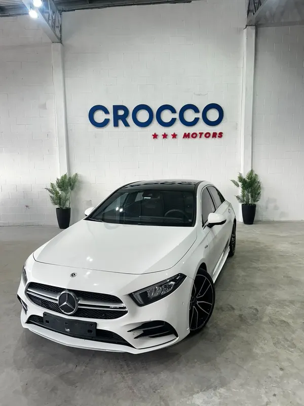 Mercedes-Benz A35 AMG