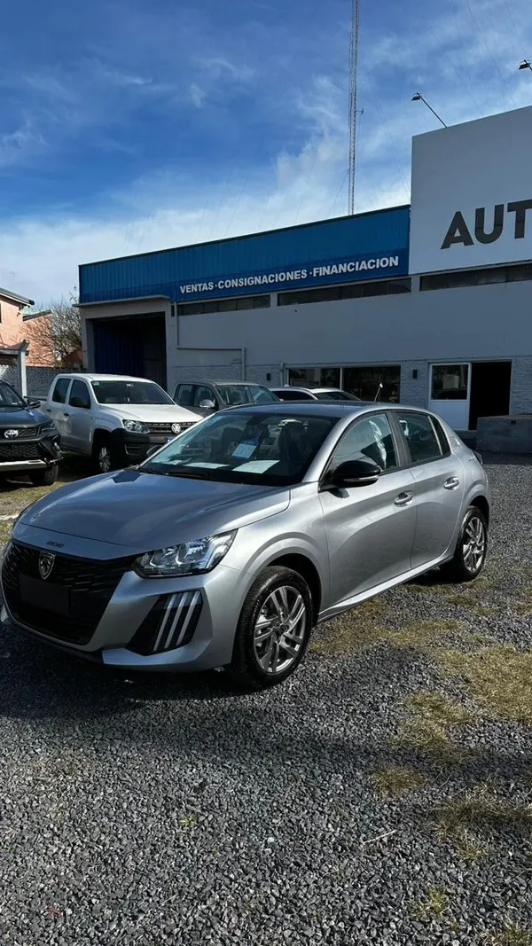 Peugeot 208 5P 1,6 Allure