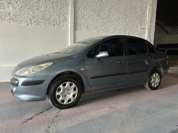 Peugeot 307 4 Ptas HDI 
