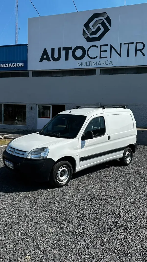 Citroën Berlingo Furgon HDI