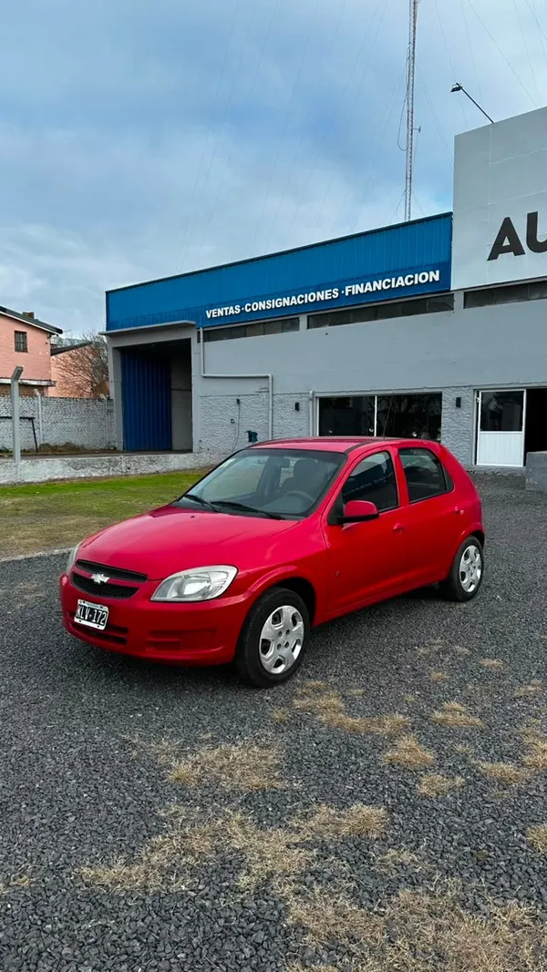 Chevrolet Celta 5P 1,4 Lt