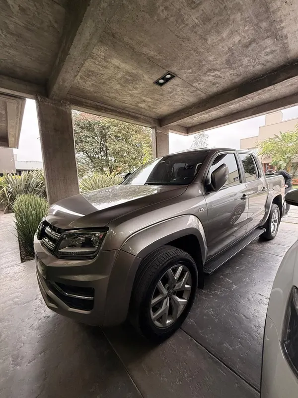 Volkswagen Amarok Pick - UP D/C 3,0 Diesel V6 4X4 8AT Highline 258cv 2023