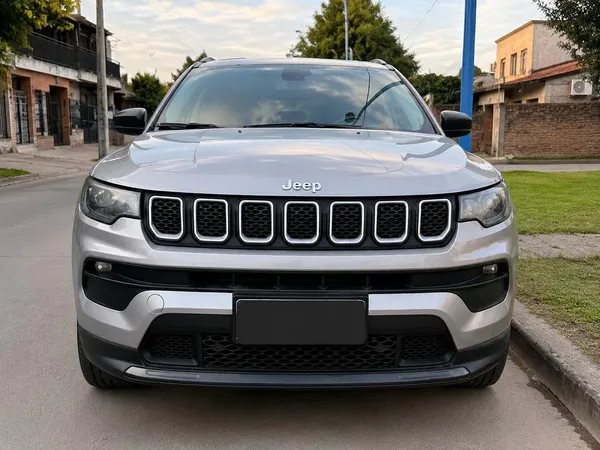 Jeep Compass 5P 1,3 T270 6AT Sport 4X2 2024