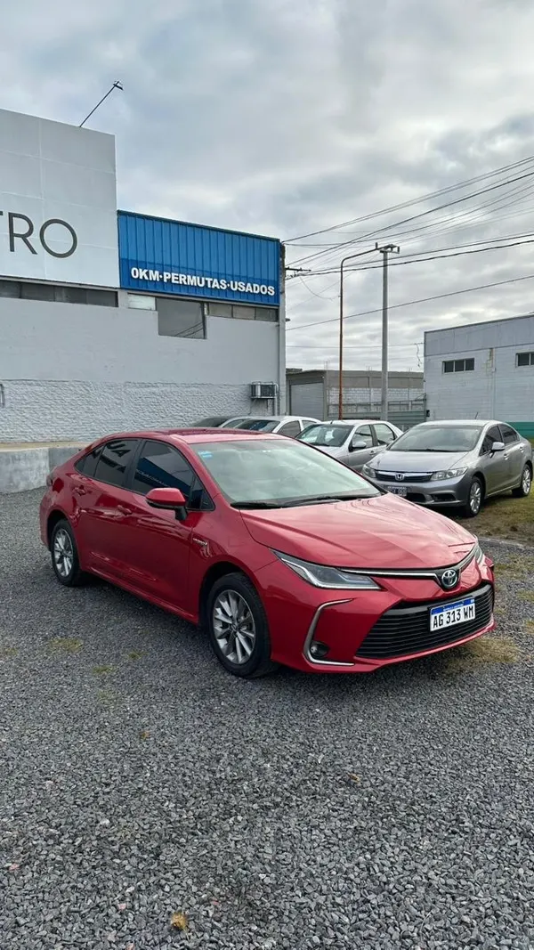 Toyota Corolla XEI Hibryd