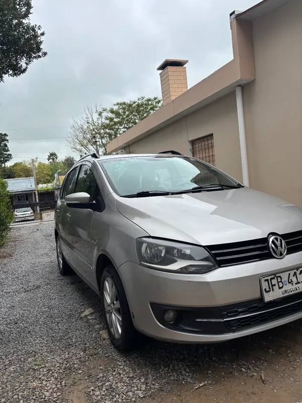 Volkswagen Suran Suran Full