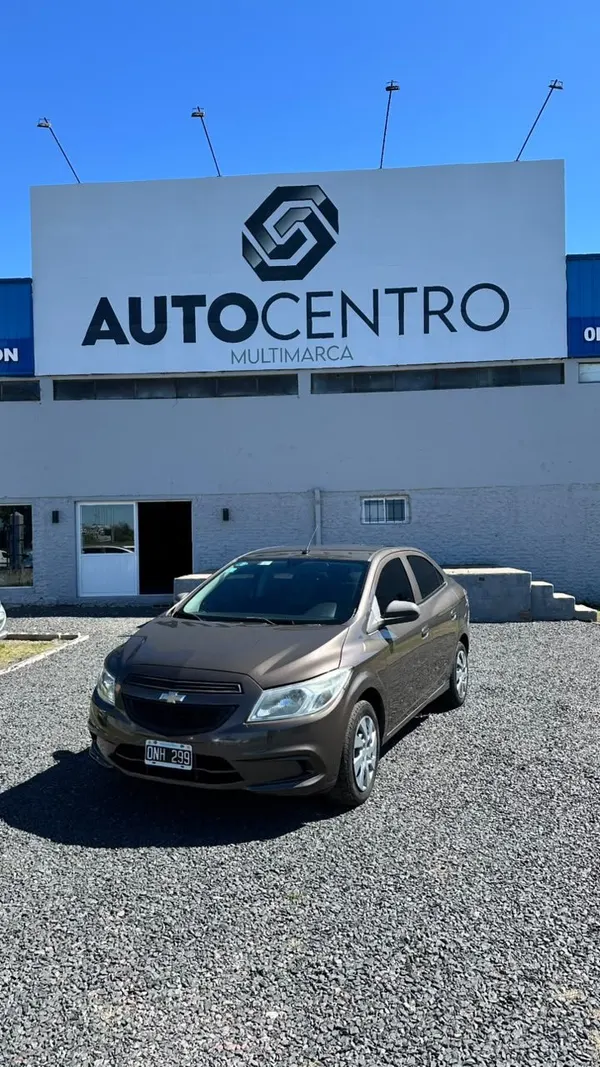 Chevrolet Prisma 4P 1,4 Lt