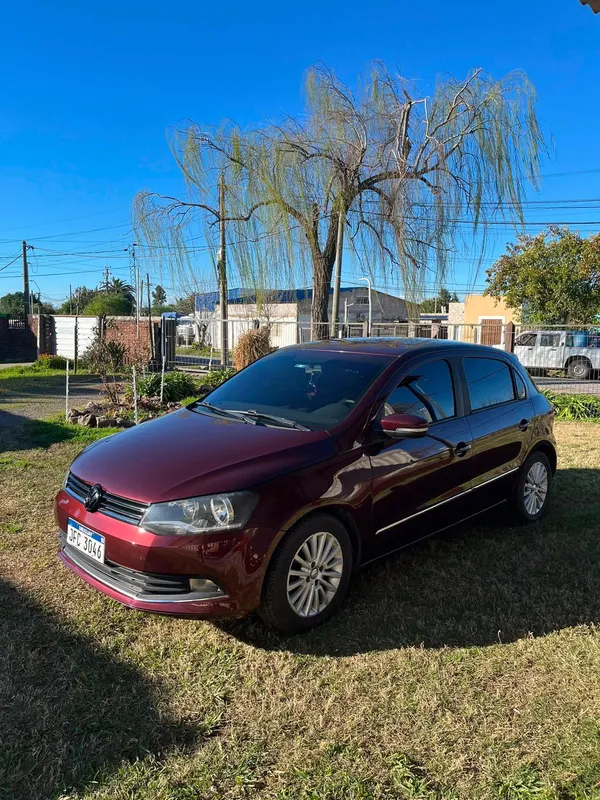 Volkswagen GOL Trendline Full