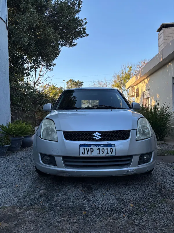 Suzuki Swift 5P 1,5