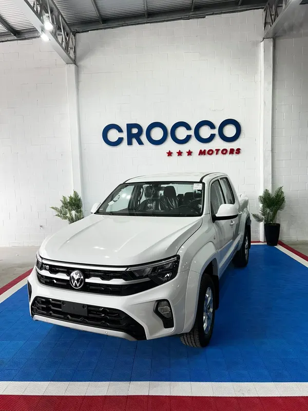 Volkswagen Amarok Comfortline V6