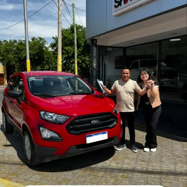 Ford Ecosport SE