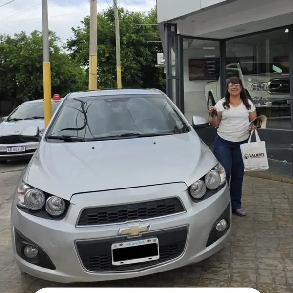 Chevrolet Sonic 5P 1,6 16V Ltz