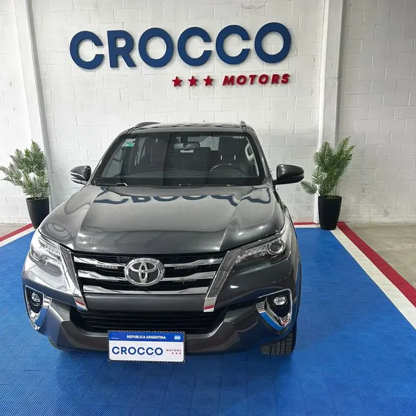 Toyota SW4 SRX 7AS