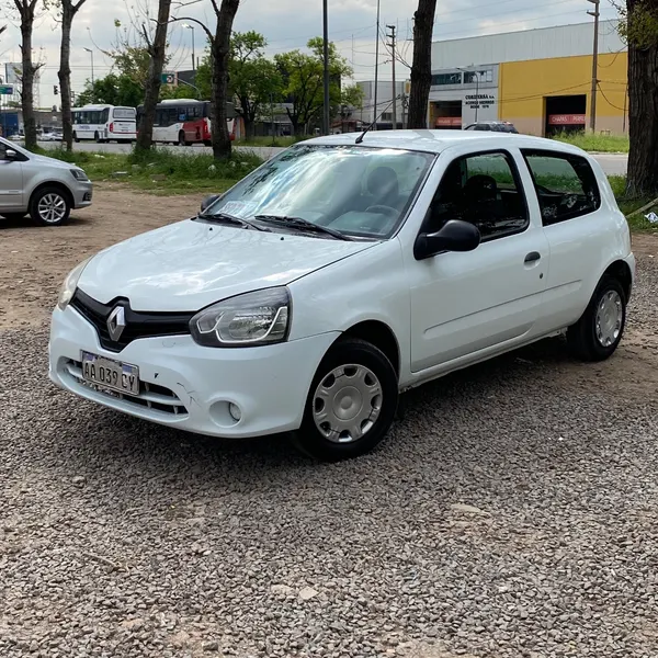 Renault Clio Work 3P 1,2 16V A/c Dh ABG ABS