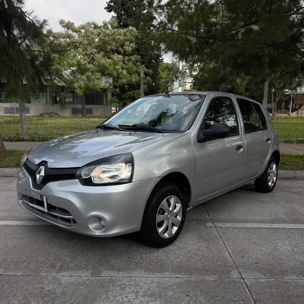 Renault Clio MIO 5P 1,2 16V Confort Plus