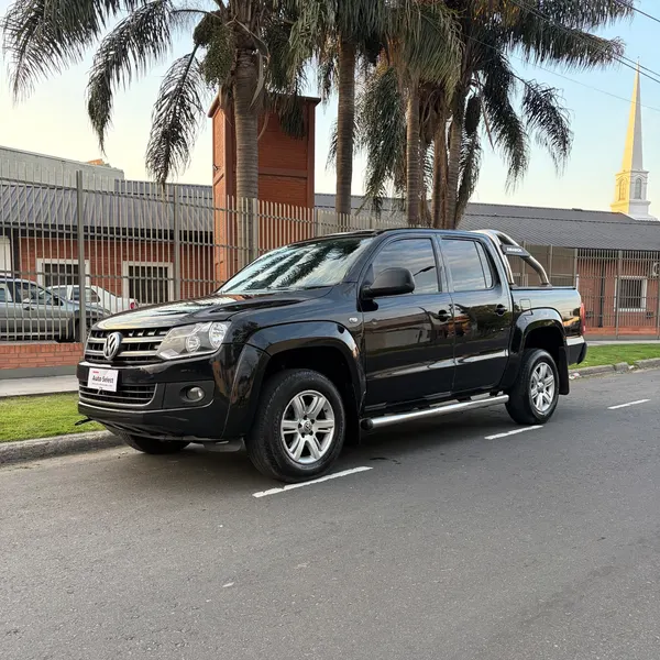 Volkswagen Amarok Trendline 2.0 TDI 180cv 4x2