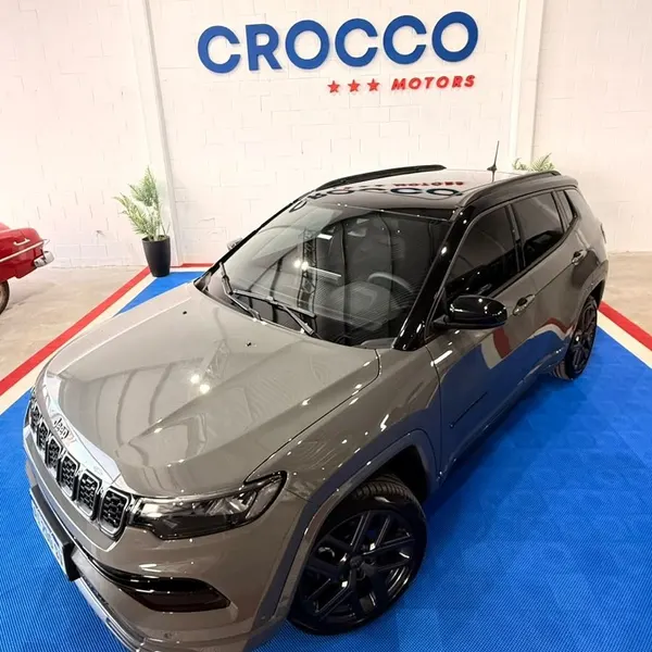 Jeep Compass 5P 1,3 T270 6AT Serie-S 
