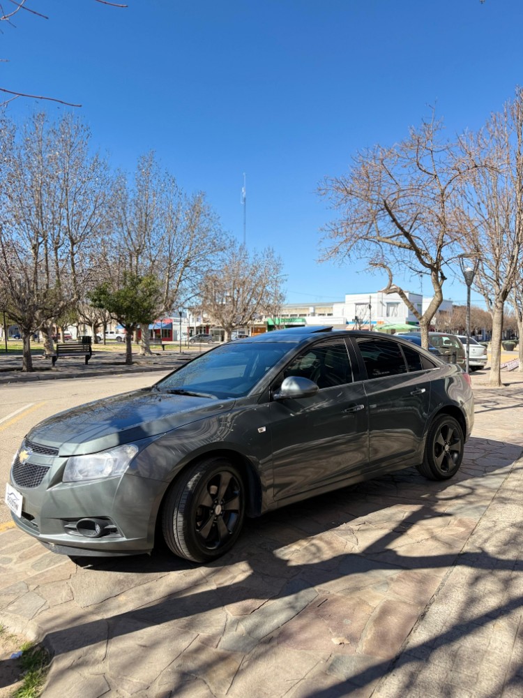 Chevrolet Cruze LTZ — foto 2