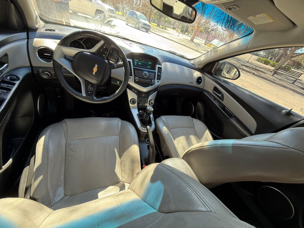 Chevrolet Cruze LTZ — foto 3