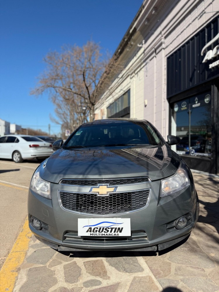 Chevrolet Cruze LTZ — foto 4