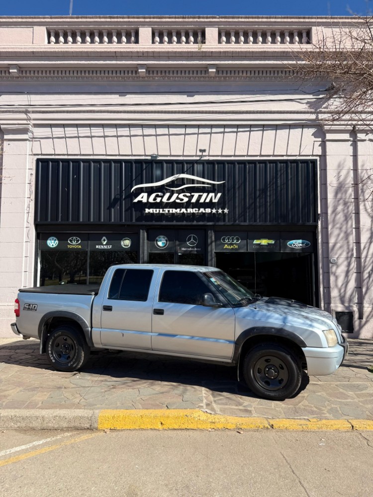 Chevrolet S10  DX