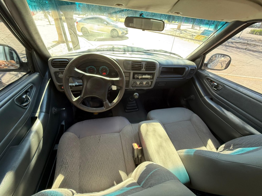 Chevrolet S10  DX — foto 3