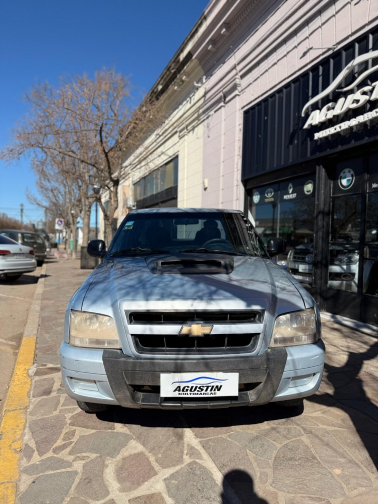 Chevrolet S10  DX — foto 5