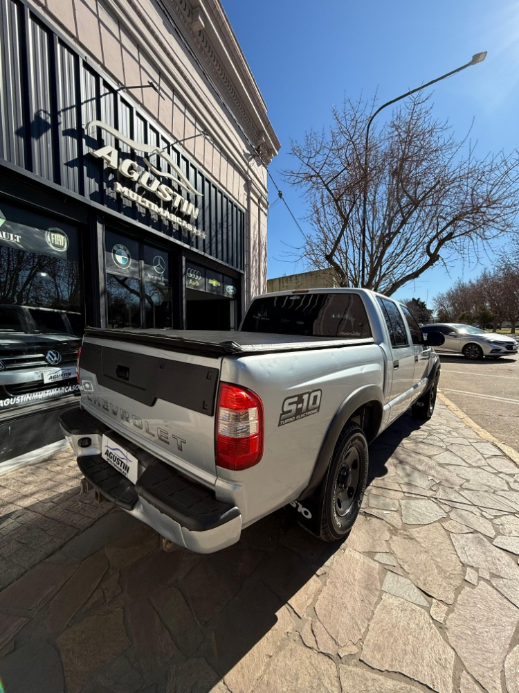 Chevrolet S10  DX — foto 6