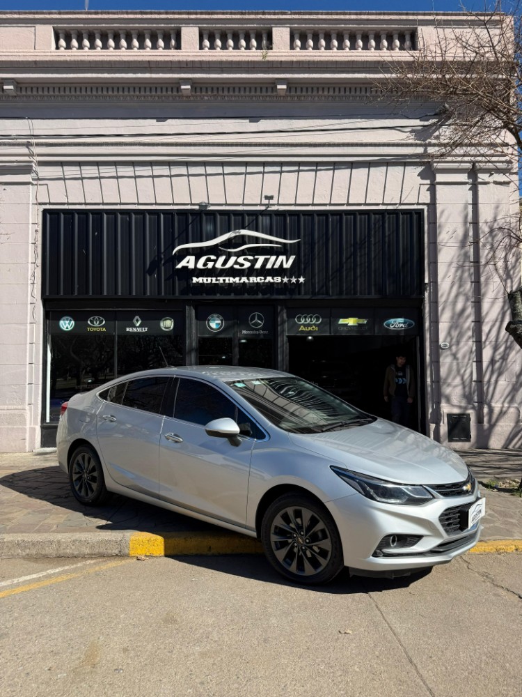 Chevrolet Cruze LTZ