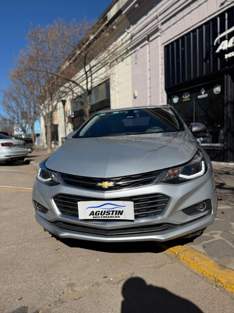 Chevrolet Cruze LTZ — foto 2