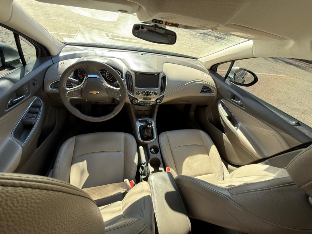 Chevrolet Cruze LTZ — foto 3