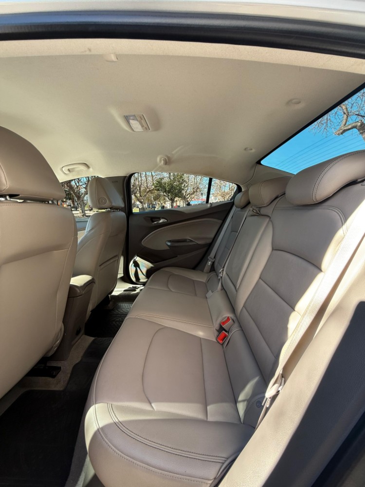 Chevrolet Cruze LTZ — foto 4