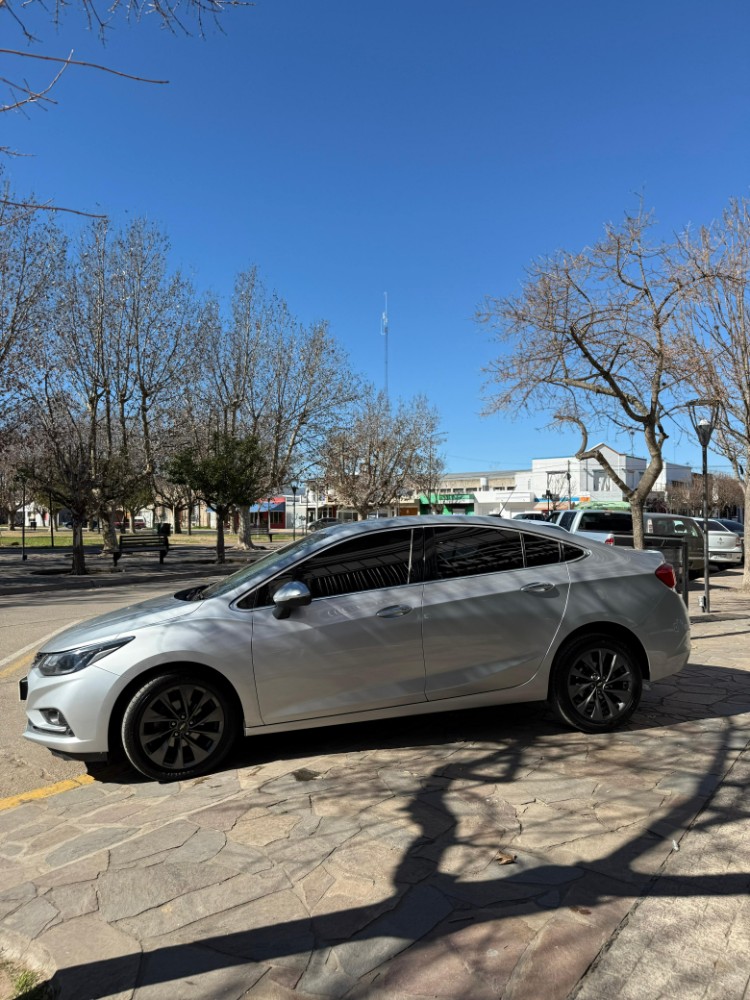 Chevrolet Cruze LTZ — foto 5