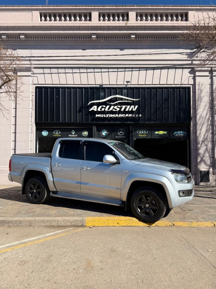 Volkswagen AMAROK Highline 4x2