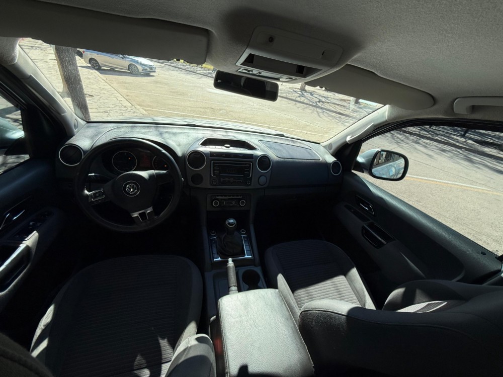 Volkswagen AMAROK Highline 4x2 — foto 2