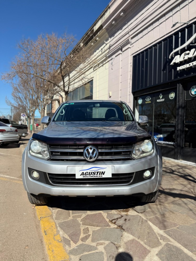 Volkswagen AMAROK Highline 4x2 — foto 3