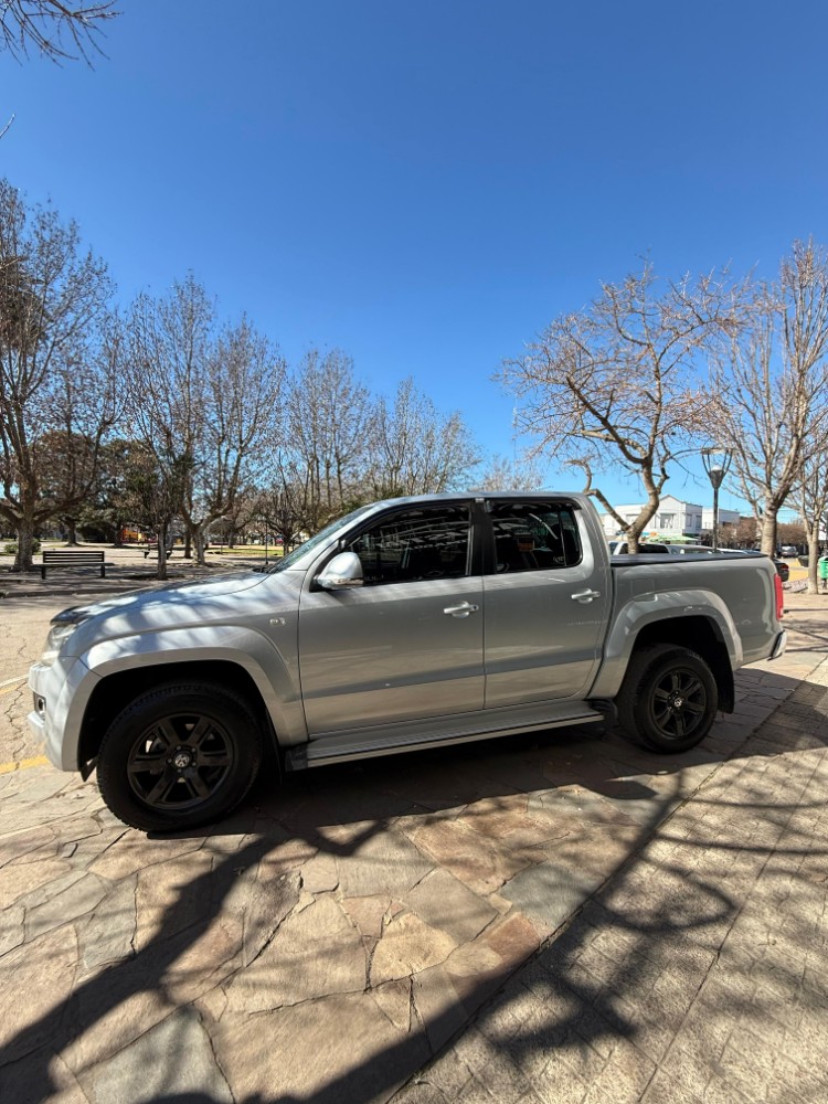 Volkswagen AMAROK Highline 4x2 — foto 4