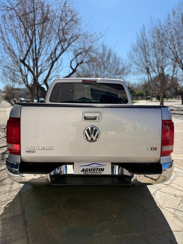 Volkswagen AMAROK Highline 4x2 — foto 5