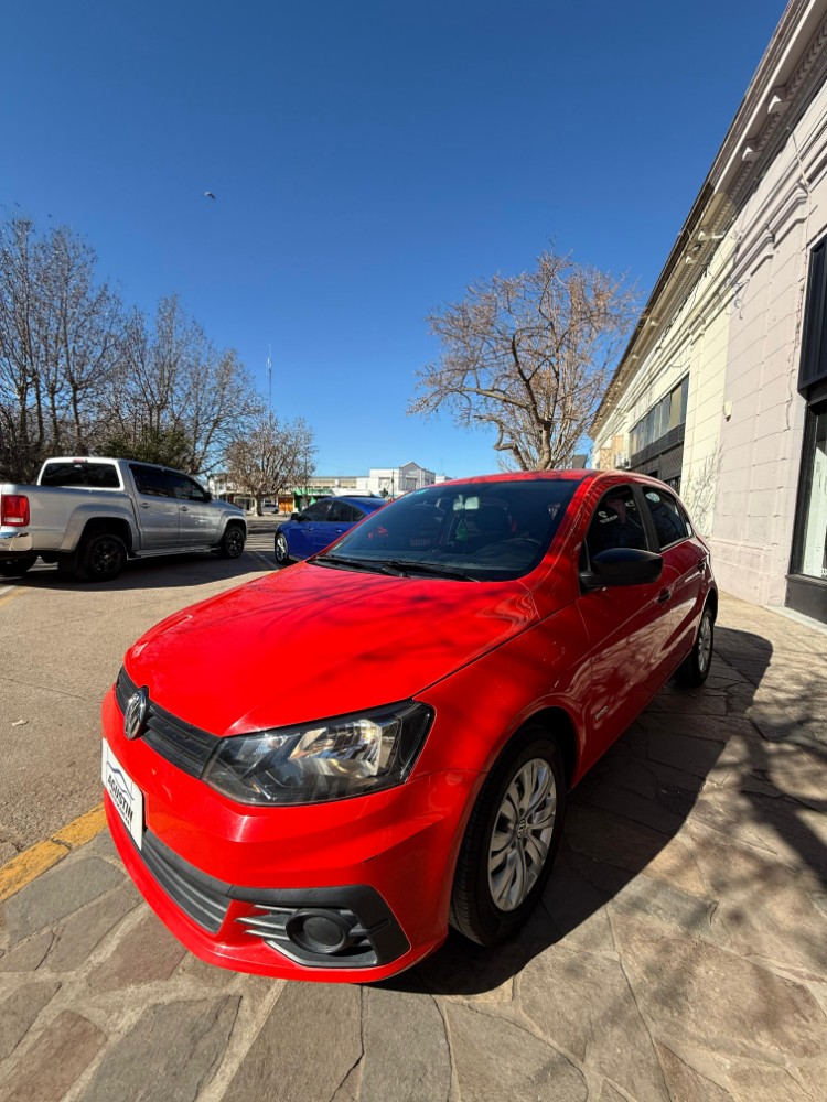 Volkswagen Gol trend — foto 2