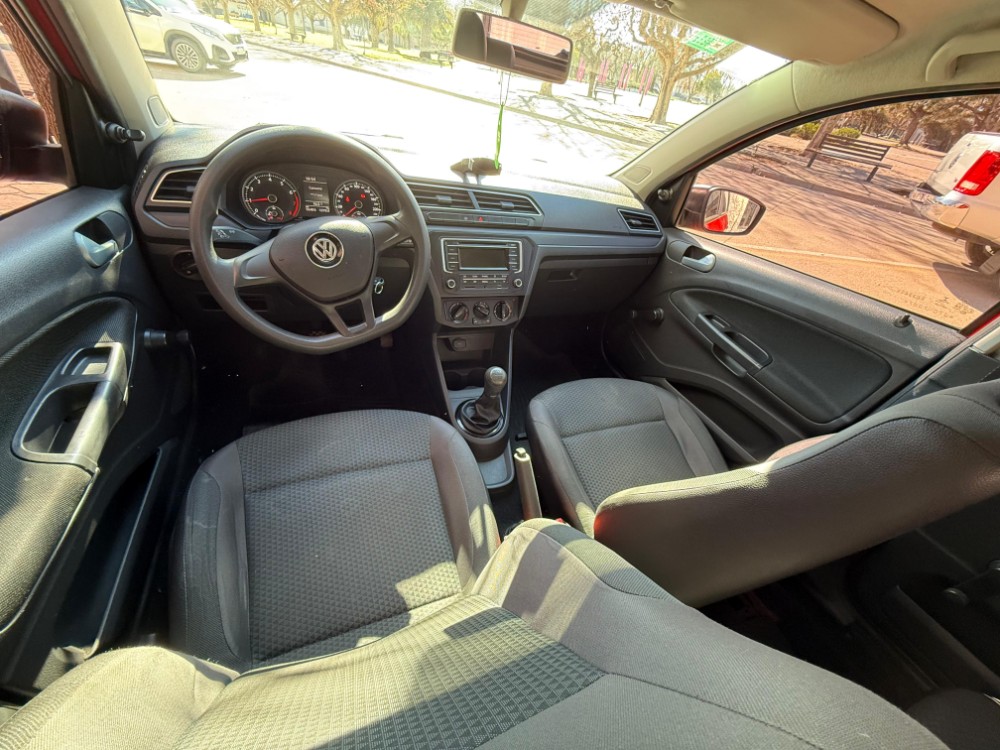Volkswagen Gol trend — foto 3