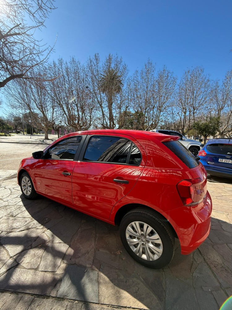 Volkswagen Gol trend — foto 4