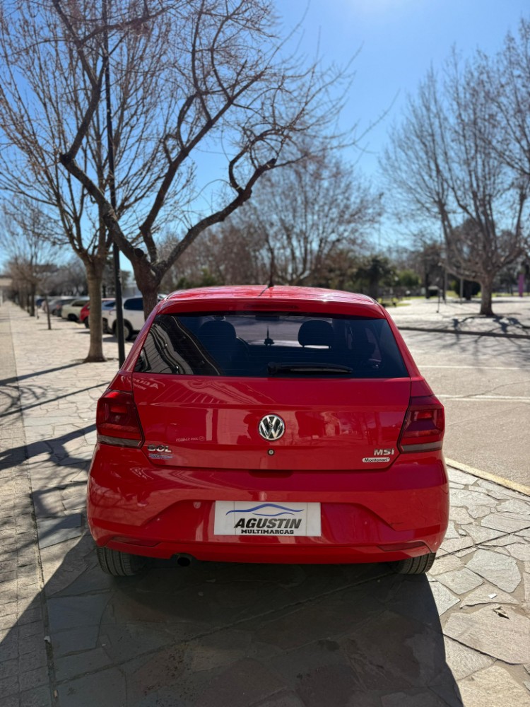 Volkswagen Gol trend — foto 5