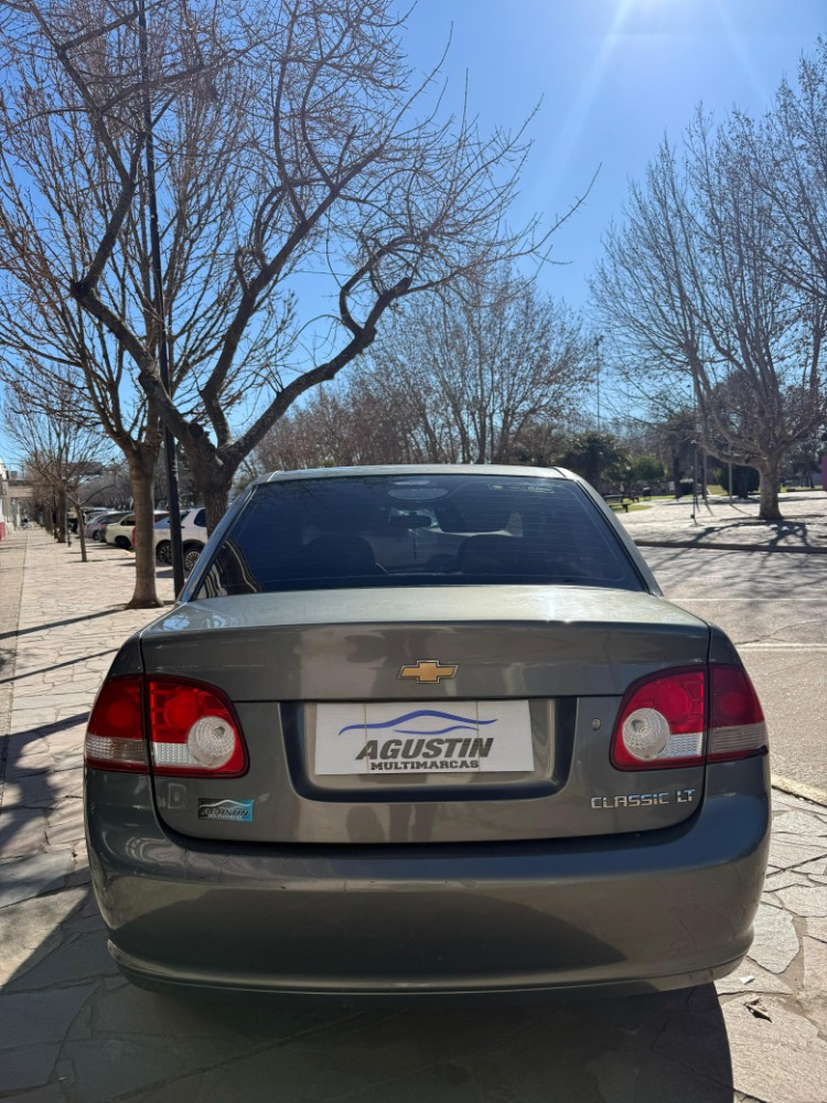 Chevrolet Classic Sprint — foto 4