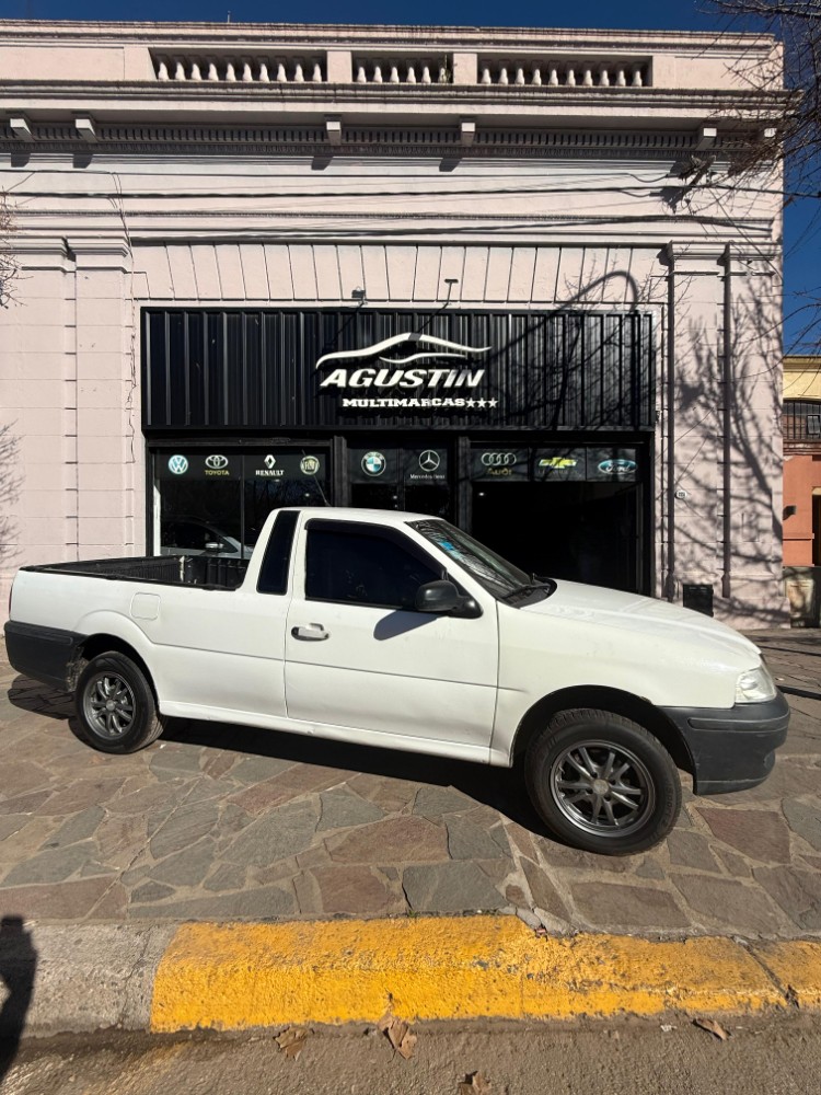 Volkswagen Saveiro 1.9