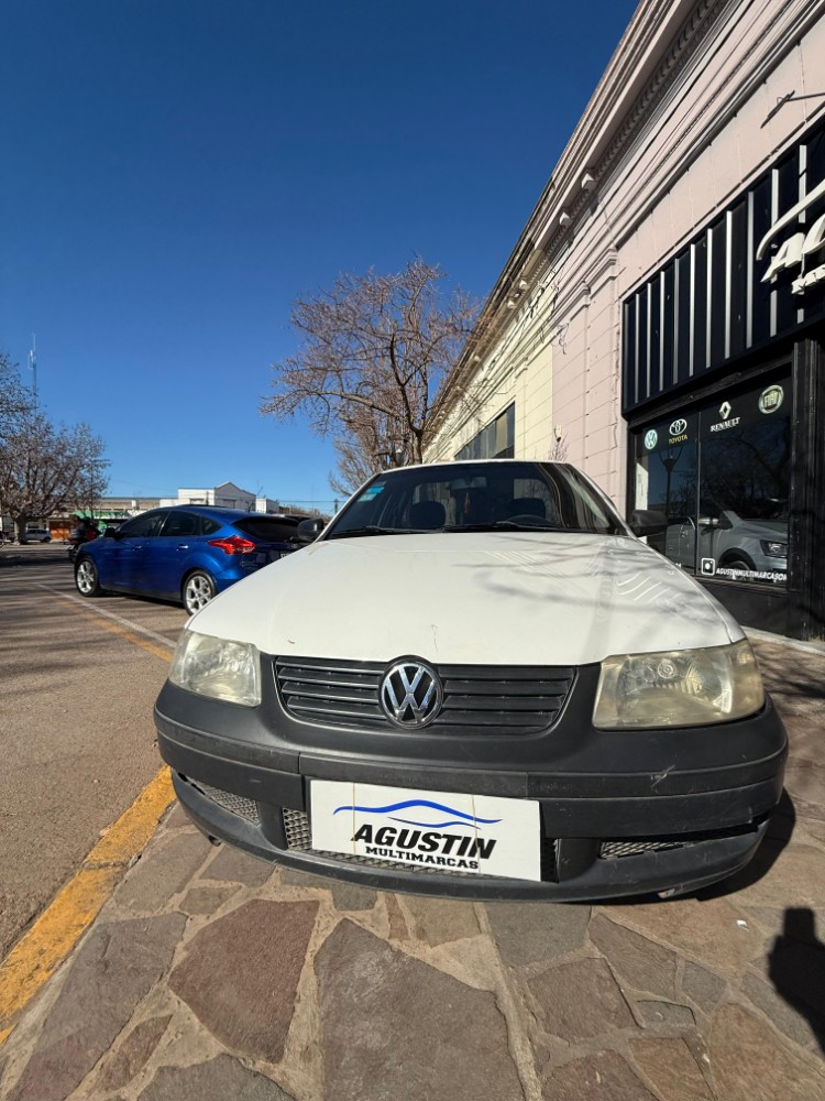 Volkswagen Saveiro 1.9 — foto 2