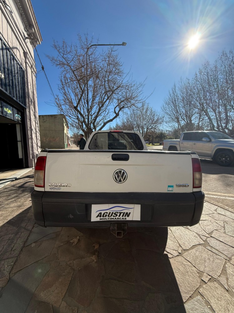 Volkswagen Saveiro 1.9 — foto 4