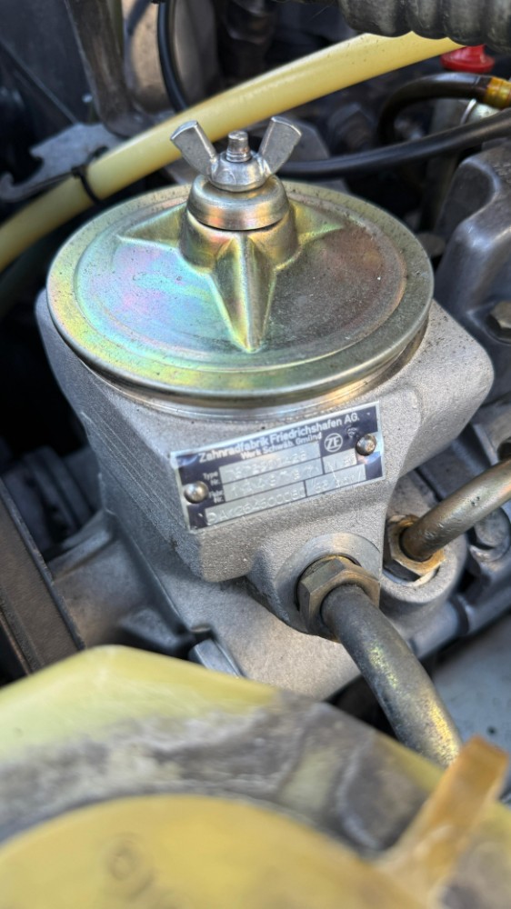 Mercedes-Benz 300D Automatic — foto 10