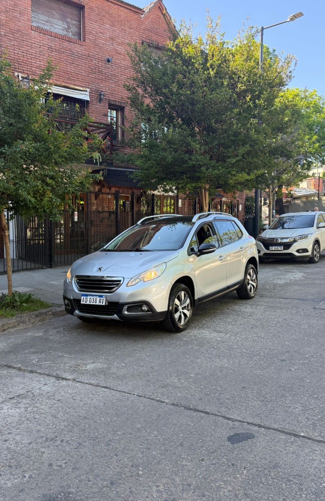 Peugeot 2008 THP