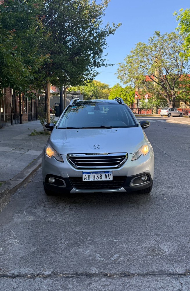 Peugeot 2008 THP — foto 8