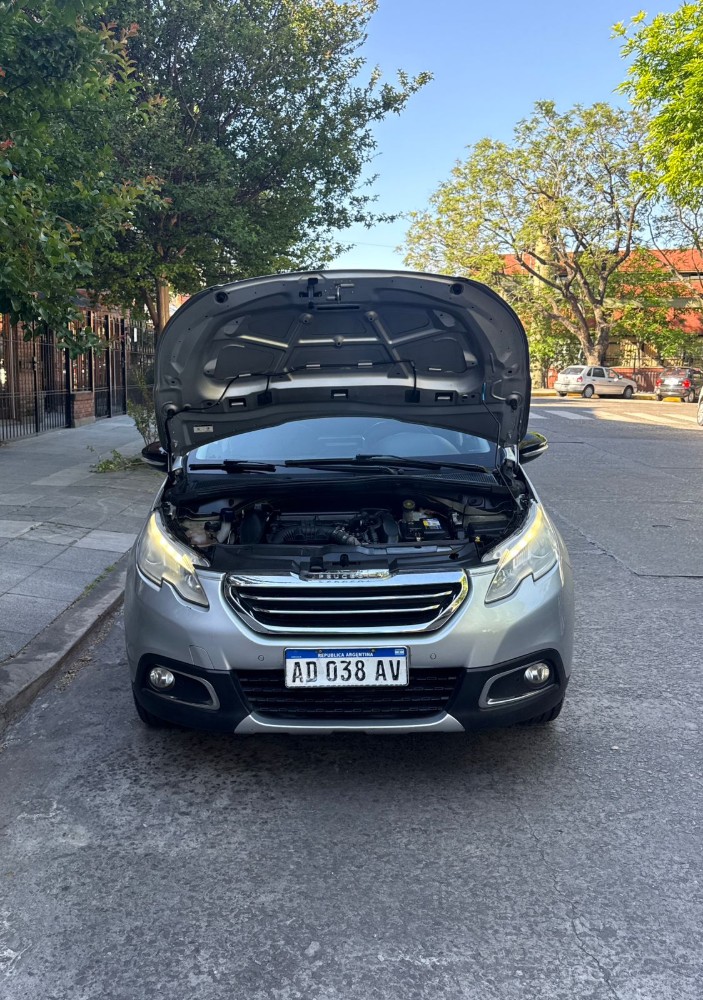 Peugeot 2008 THP — foto 10